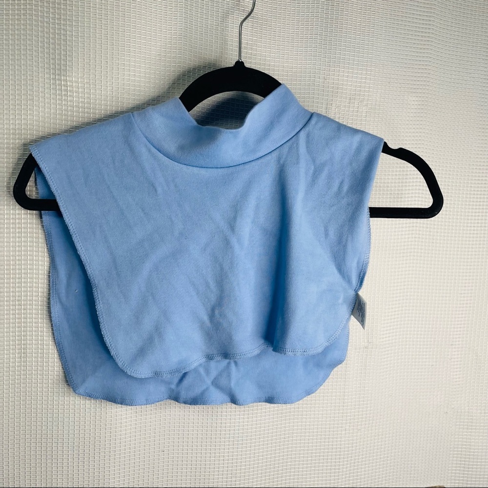Blair Blue Turtleneck Dickie OS Unisex